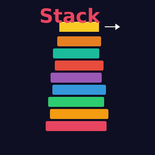 Stack Tower
