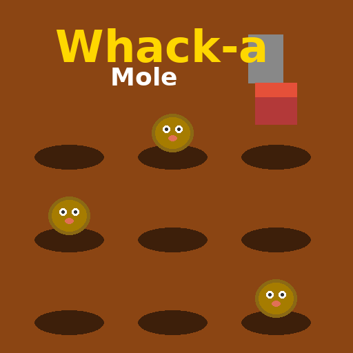 Whack-a-Mole