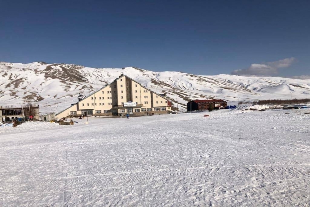 Grand Eras Erciyes Otel'de Kalınır Mı?