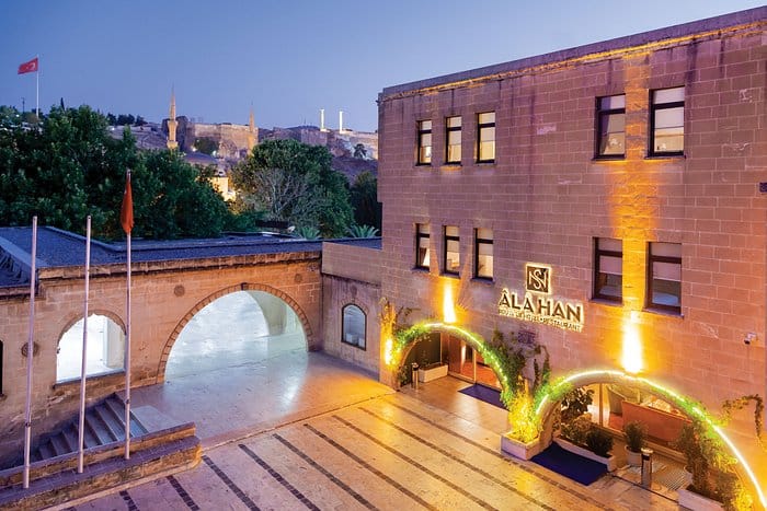 ÂLÂ HAN BOUTIQUE HOTEL Otel'de Kalınır Mı?