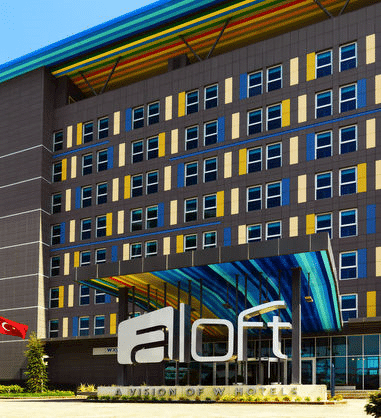 Aloft Bursa Hotel Otel'de Kalınır Mı?