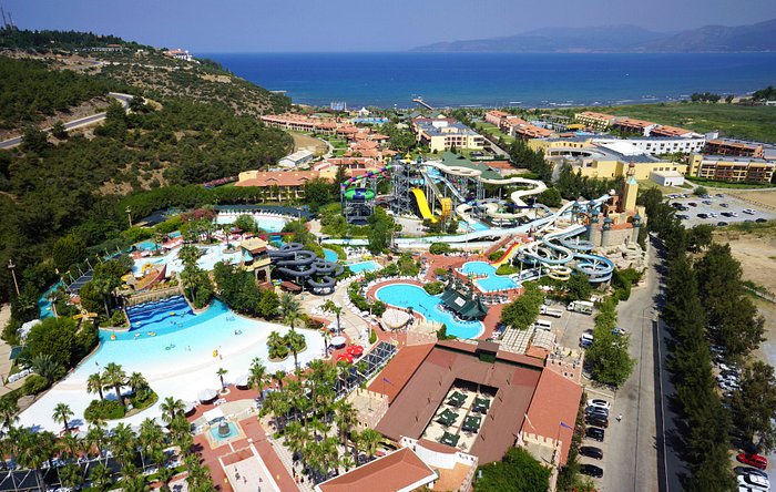 Aqua Fantasy Aquapark Hotel & Resort Otel'de Kalınır Mı?