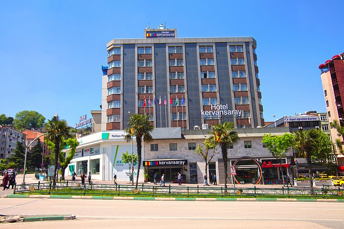 Balıkesir Kervansaray Hotel Otel'de Kalınır Mı?