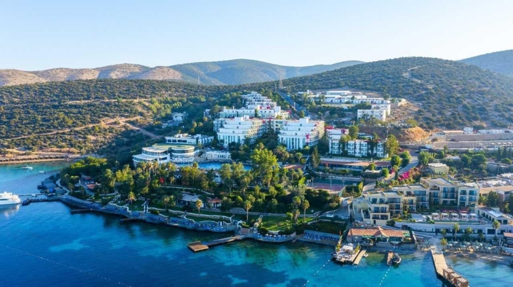 Bodrum Holiday Resort & Spa Otel'de Kalınır Mı?