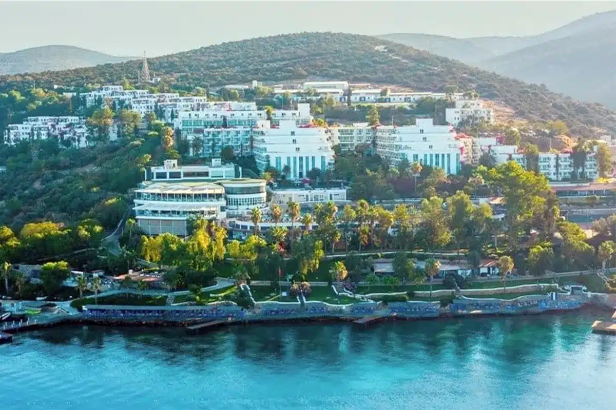 Bodrum Holiday Resort