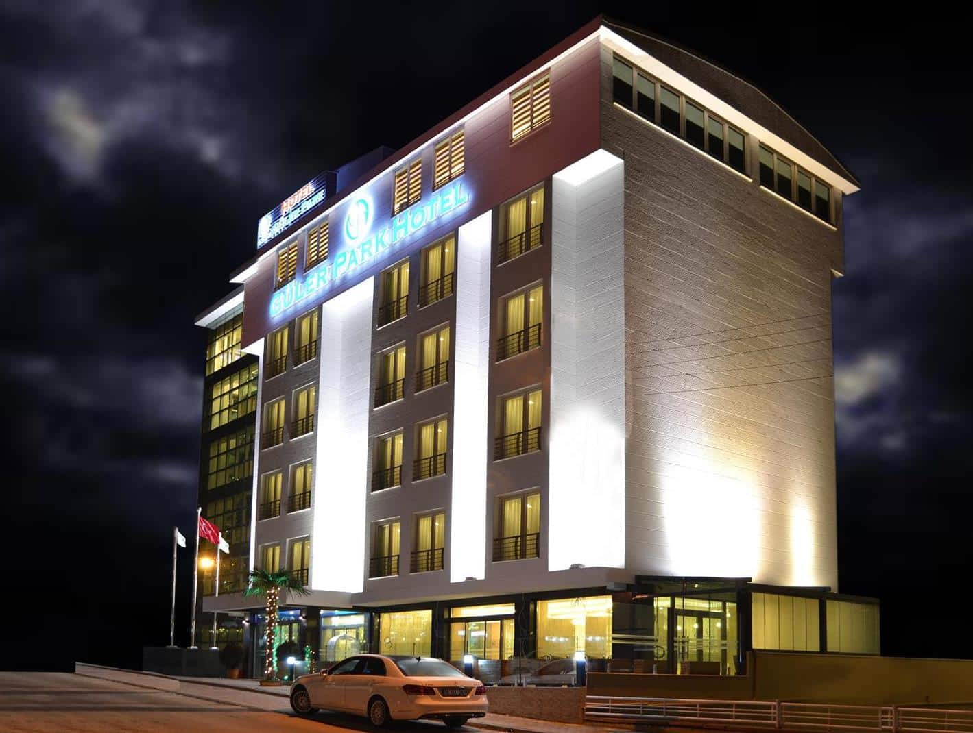 Bursa Park Hotel