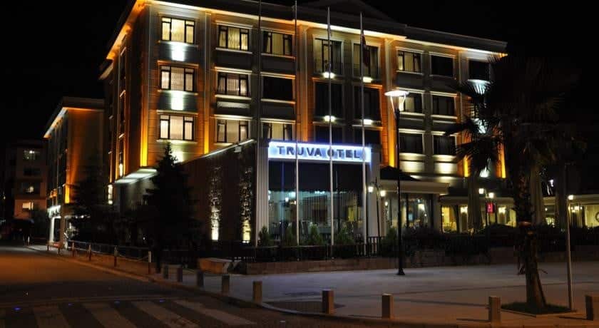 Büyük Truva Otel