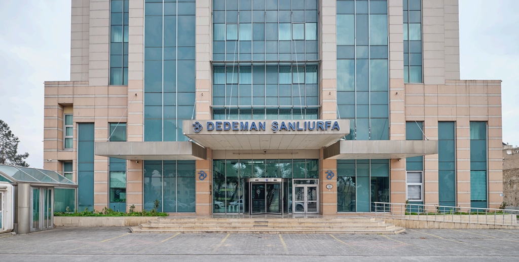 Dedeman Sanliurfa Otel'de Kalınır Mı?