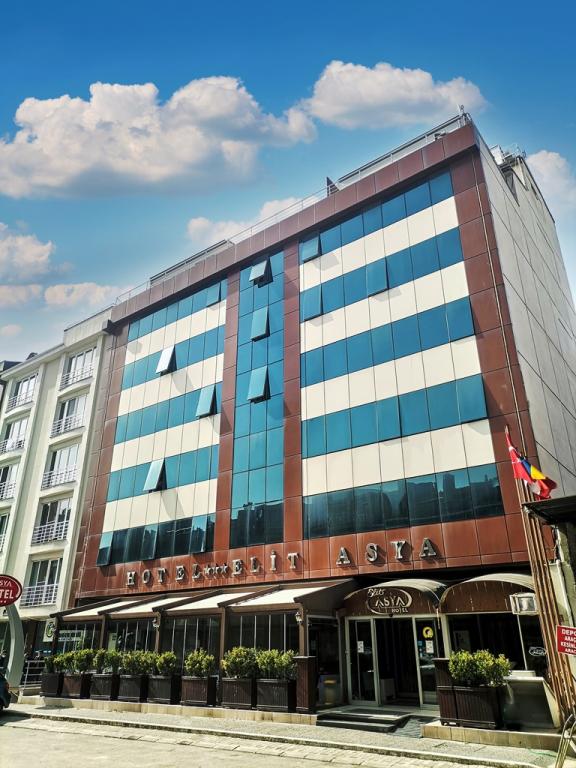 Elit Asya Hotel Otel'de Kalınır Mı?