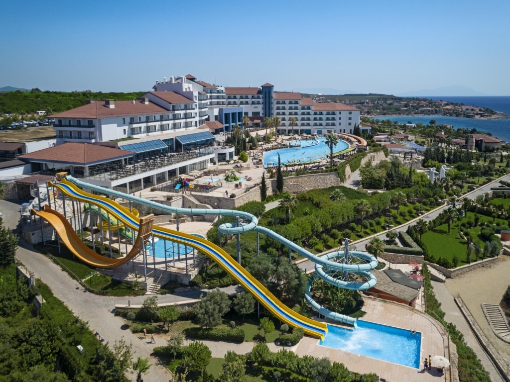 Euphoria Aegean Resort & Spa Otel'de Kalınır Mı?