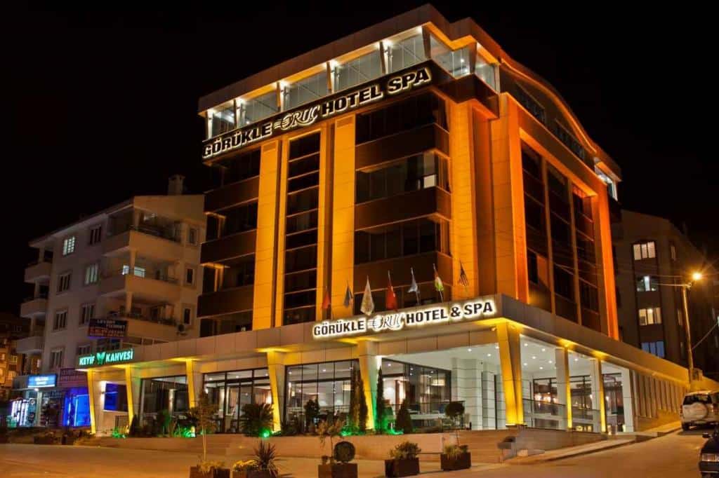 Görükle Oruç Hotel & Spa Otel'de Kalınır Mı?