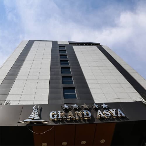 Grand Asya Hotel