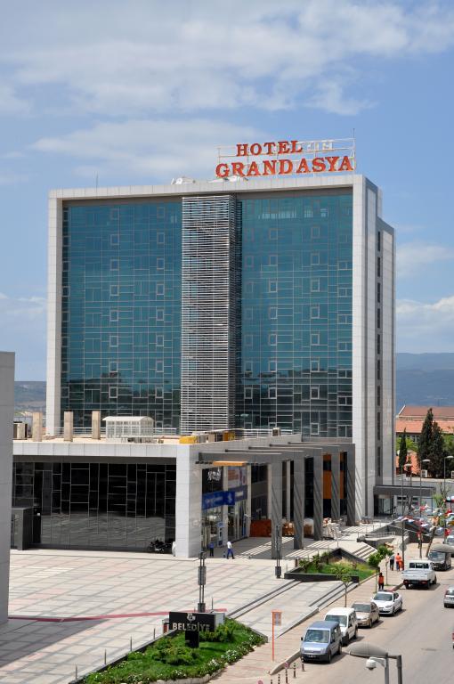 Grand Asya Hotel Otel'de Kalınır Mı?