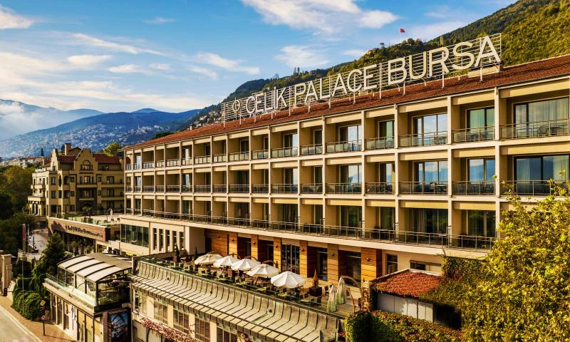 Grand Swiss-Belhotel Bursa Otel'de Kalınır Mı?