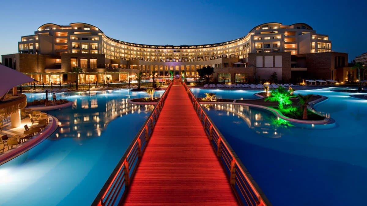 Kaya Belek Golf