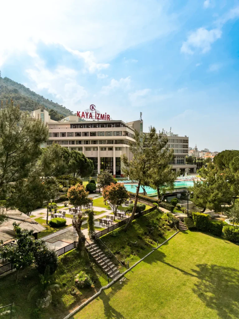 Kaya Izmir Thermal & Convention Otel'de Kalınır Mı?