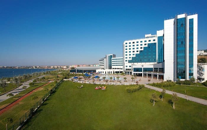 Kolin Hotel Spa & Convention Center'de Kalınır Mı?