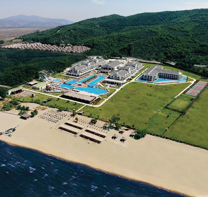 Korumar Ephesus Beach & Resort Hotel Otel'de Kalınır Mı?