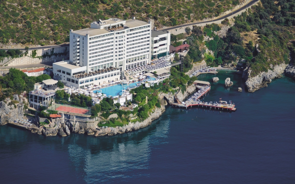 Korumar Hotel Otel'de Kalınır Mı?