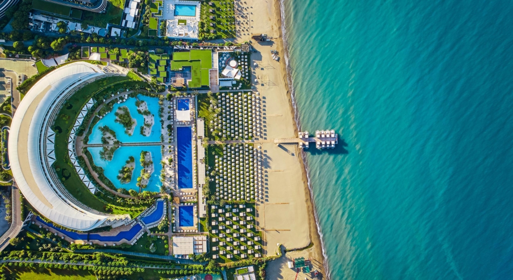 Maxx Royal Belek Golf Resort Otel'de Kalınır Mı?