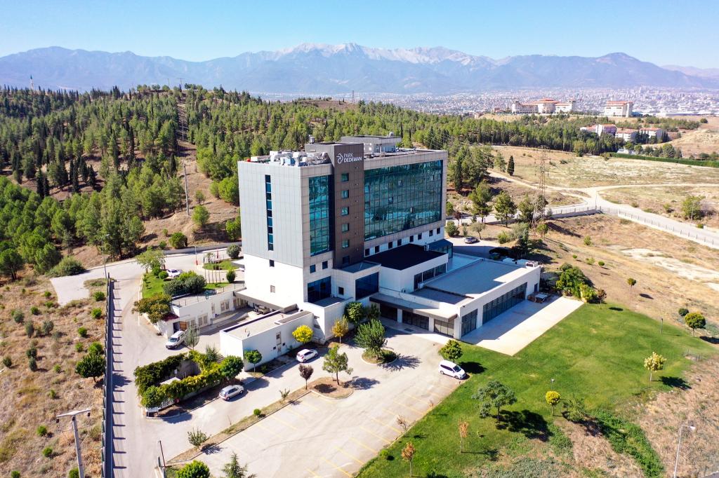 Park Dedeman Denizli Otel'de Kalınır Mı?