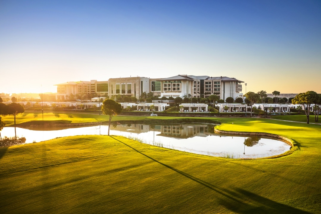 Regnum Carya Golf