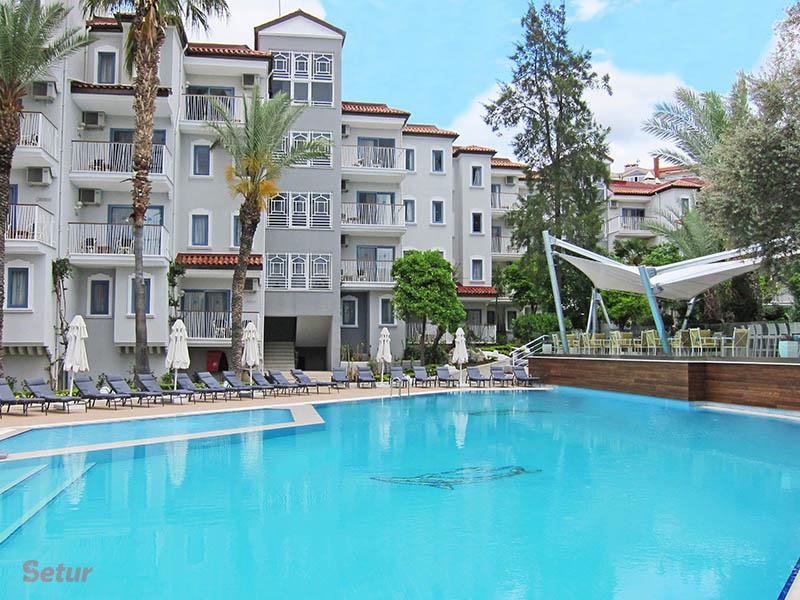 SENTIDO Marina Suites - Adult Only Otel'de Kalınır Mı?