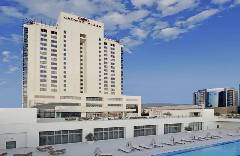 Sheraton Bursa Hotel Otel'de Kalınır Mı?