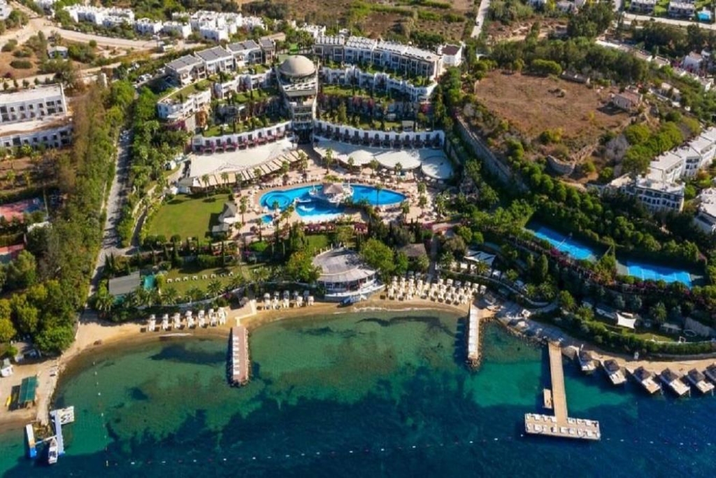 Sianji Well-Being Resort Otel'de Kalınır Mı?