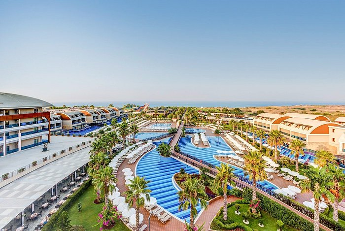 TUI Magic Life Jacaranda Otel'de Kalınır Mı?