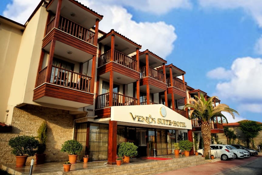 Venus Suite Hotel Otel'de Kalınır Mı?