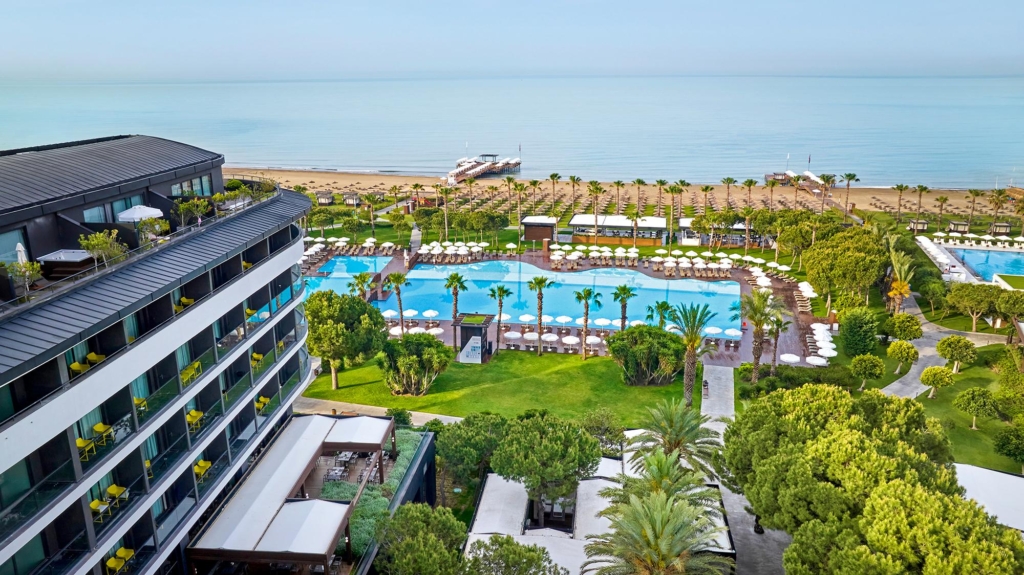 Voyage Belek Golf & Resort Hotel Otel'de Kalınır Mı?